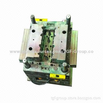 Professional Plastic Mould Injection Making and Design